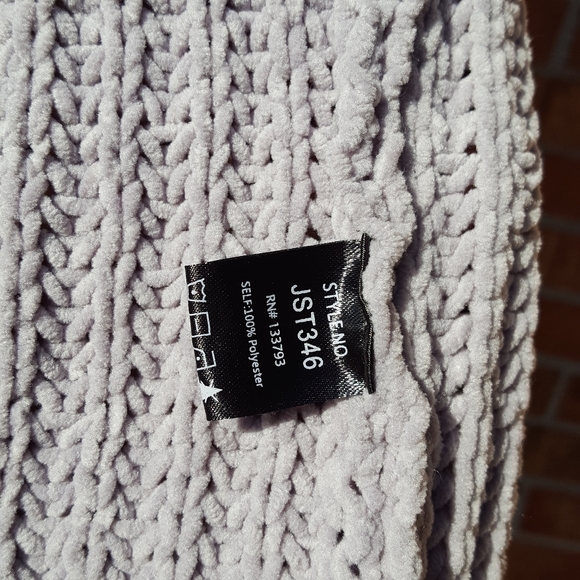 POL Grey top - Picture 6 of 7